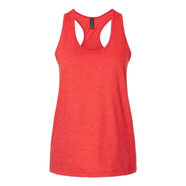 Gildan Softstyle® Women's CVC Racerback Tank Top... from ASI 84358 S&S Activewear
