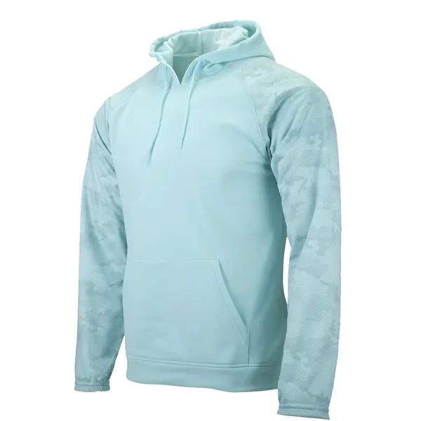 Paragon Tahoe Camo Fleece Hoodie... from ASI 84358 S&S Activewear