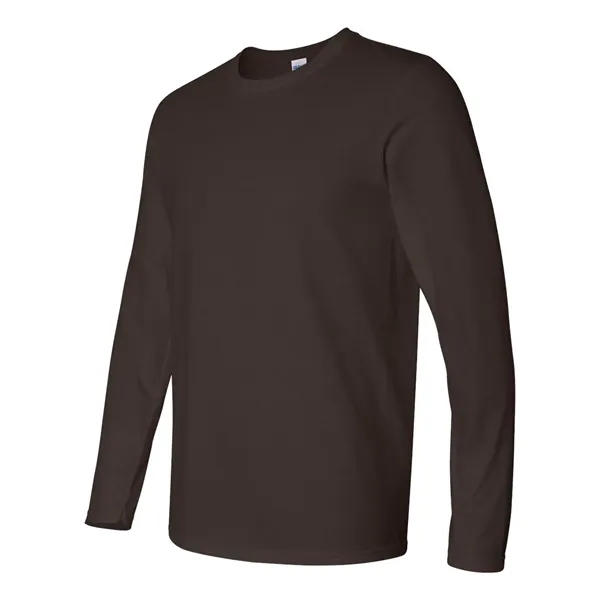 Adult preshrunk 100% cotton softstyle t-shirt. Blank product.... from ASI 84358 S&S Activewear