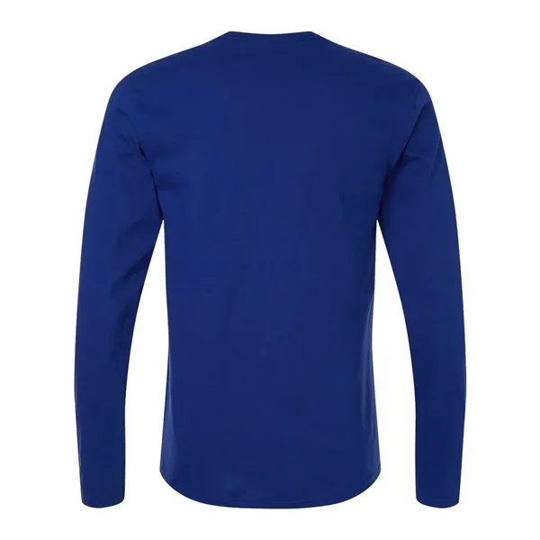 Adult preshrunk 100% cotton softstyle t-shirt. Blank product.... from ASI 84358 S&S Activewear