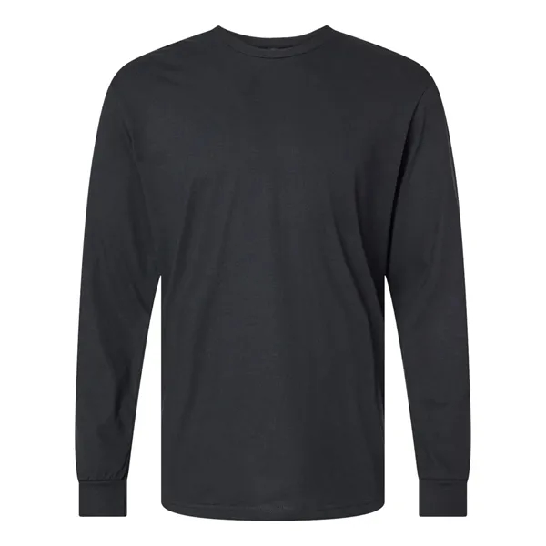 Gildan Softstyle® CVC Long Sleeve T-Shirt... from ASI 84358 S&S Activewear