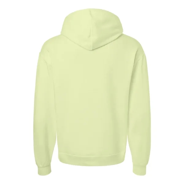 JERZEES Ultimate CVC Hooded Sweatshirt... from ASI 84358 S&S Activewear