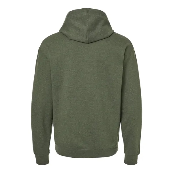 JERZEES Ultimate CVC Hooded Sweatshirt... from ASI 84358 S&S Activewear