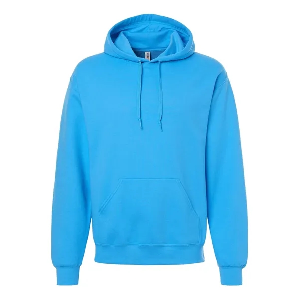 JERZEES Ultimate CVC Hooded Sweatshirt... from ASI 84358 S&S Activewear