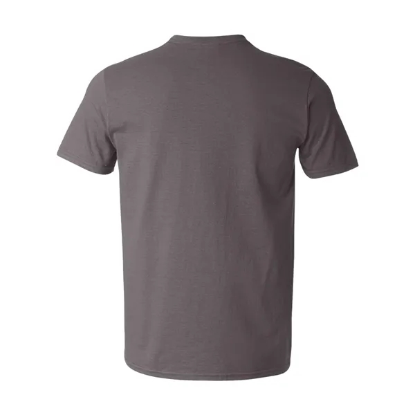 Adult soft style v-neck t-shirt. Blank.... from ASI 84358 S&S Activewear