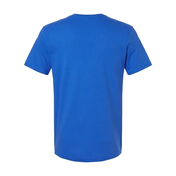 Adult soft style v-neck t-shirt. Blank.... from ASI 84358 S&S Activewear