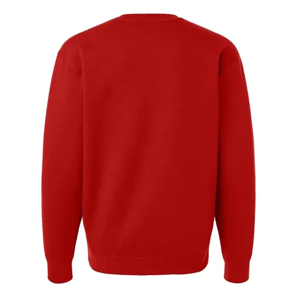 Independent Trading Co. Heavyweight Crewneck Sweatshirt... from ASI 84358 S&S Activewear