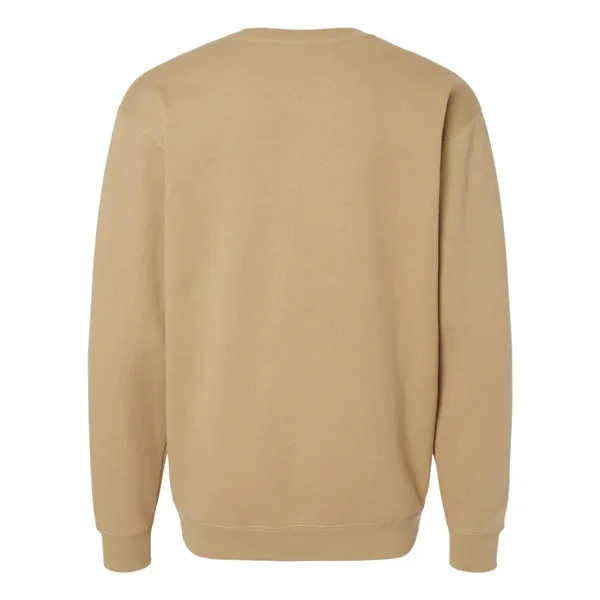 Independent Trading Co. Heavyweight Crewneck Sweatshirt... from ASI 84358 S&S Activewear