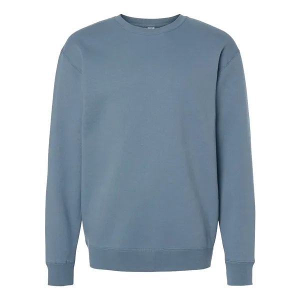 Independent Trading Co. Heavyweight Crewneck Sweatshirt... from ASI 84358 S&S Activewear