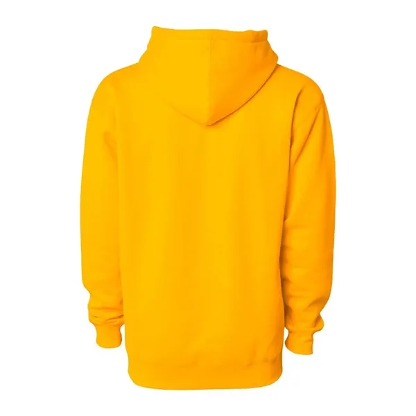 Hooded pullover sweatshirt. 10.0 oz., 80% cotton / 20% polyester. Blank... from ASI 84358 S&S Activewear