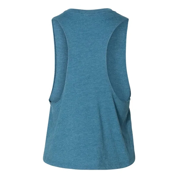 Women's Racerback Cropped Tank... from ASI 84358 S&S Activewear