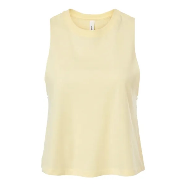 Women's Racerback Cropped Tank... from ASI 84358 S&S Activewear