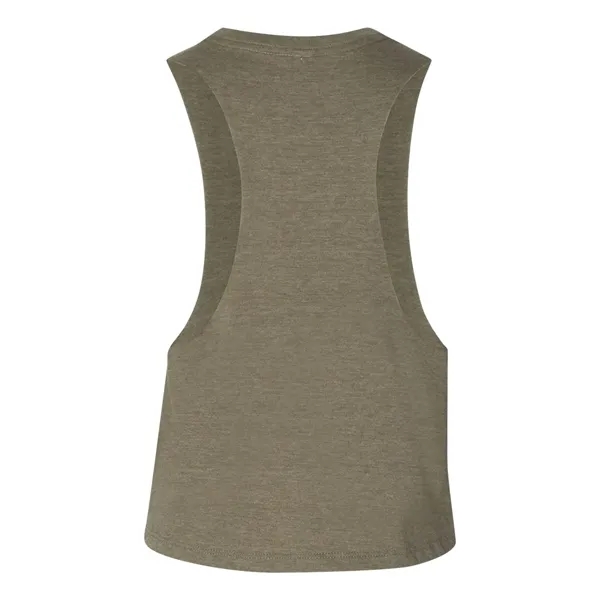Women's Racerback Cropped Tank... from ASI 84358 S&S Activewear