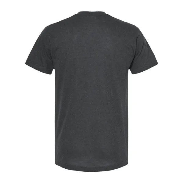 Tultex Unisex Poly-Rich V-Neck T-Shirt... from ASI 84358 S&S Activewear