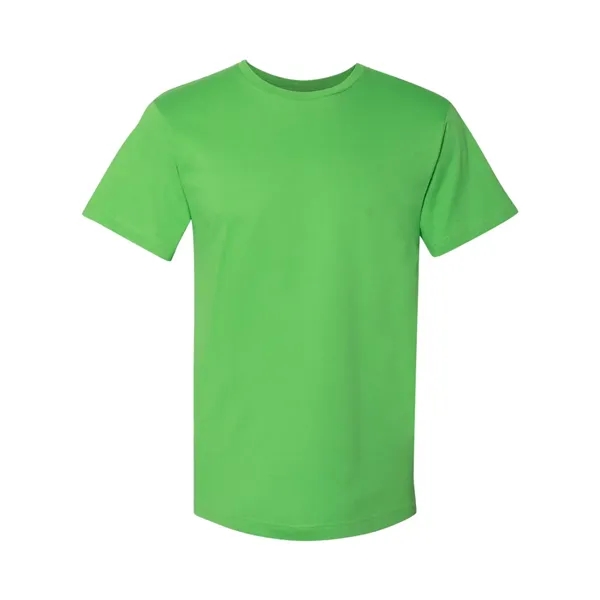 Soft form fitting fine jersey T-shirt. Blank product.... from ASI 84358 S&S Activewear