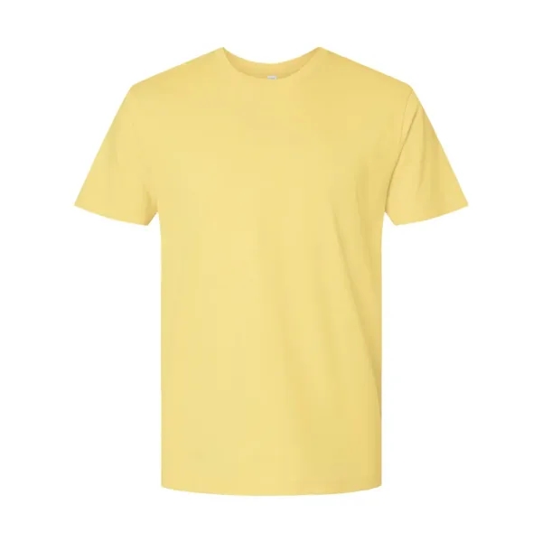 Soft form fitting fine jersey T-shirt. Blank product.... from ASI 84358 S&S Activewear