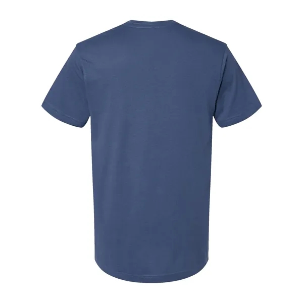 Soft form fitting fine jersey T-shirt. Blank product.... from ASI 84358 S&S Activewear