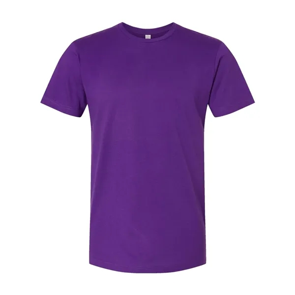 Soft form fitting fine jersey T-shirt. Blank product.... from ASI 84358 S&S Activewear