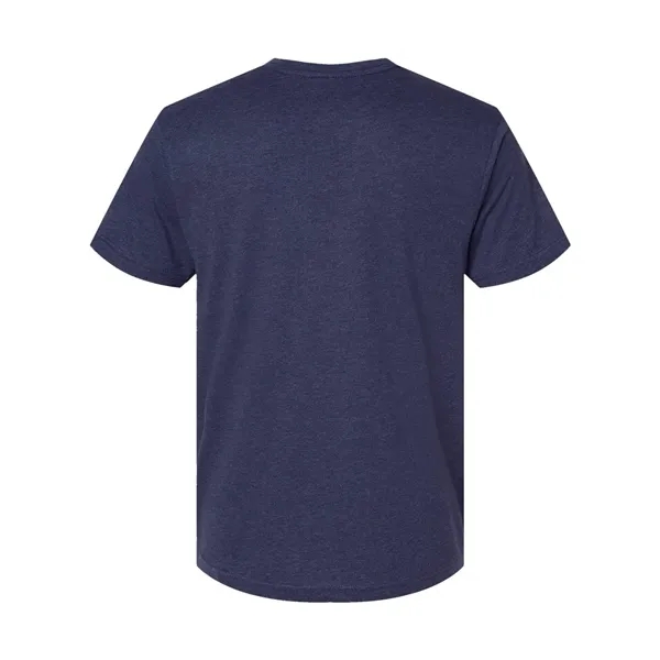 Soft form fitting fine jersey T-shirt. Blank product.... from ASI 84358 S&S Activewear