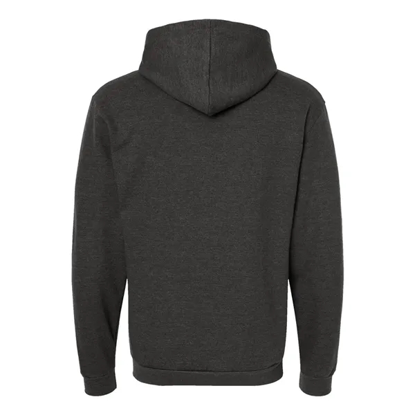 Tultex Unisex Full-Zip Hooded Sweatshirt... from ASI 84358 S&S Activewear