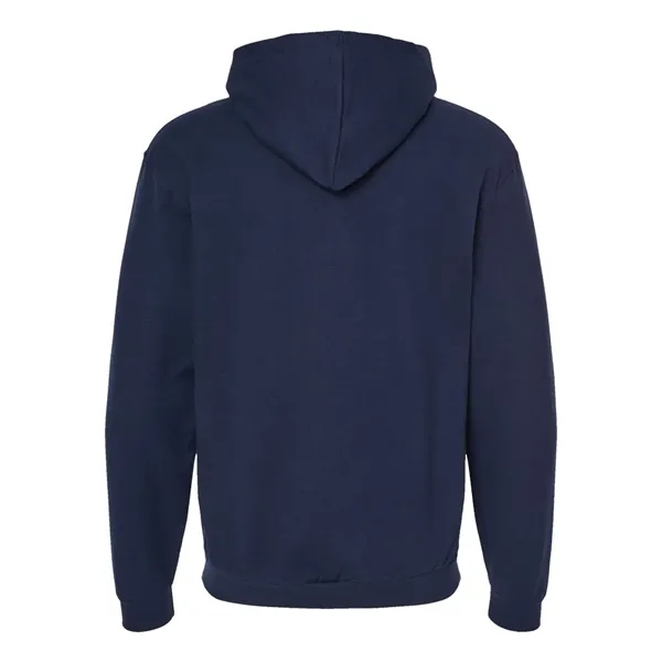 Tultex Unisex Full-Zip Hooded Sweatshirt... from ASI 84358 S&S Activewear