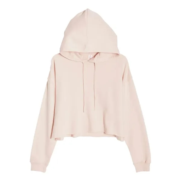 Lane Seven Women's Cropped Fleece Hoodie... from ASI 84358 S&S Activewear