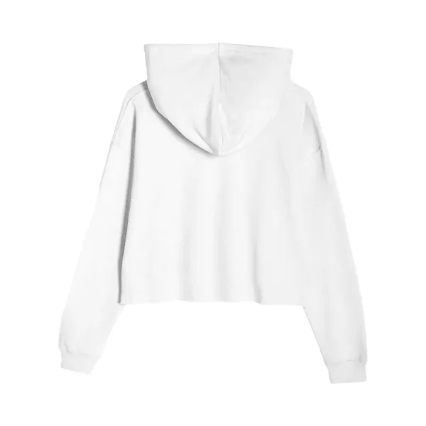 Lane Seven Women's Cropped Fleece Hoodie... from ASI 84358 S&S Activewear