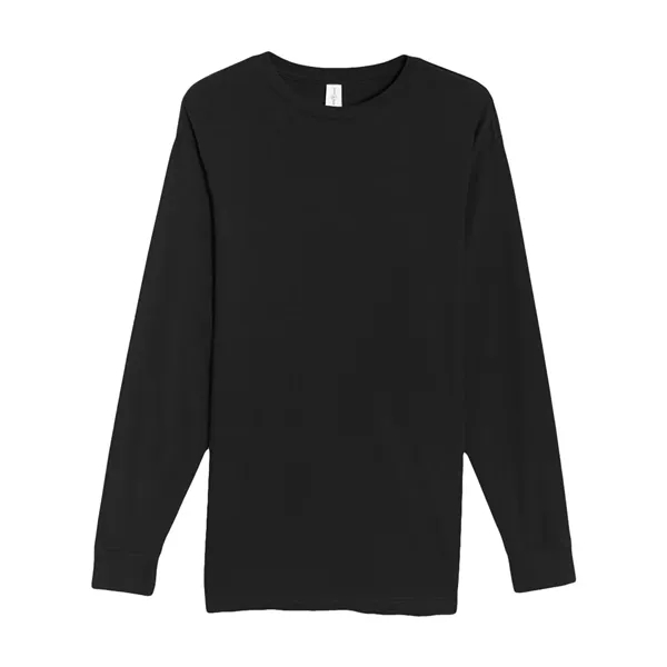 Lane Seven Heavyweight Long Sleeve T-Shirt... from ASI 84358 S&S Activewear