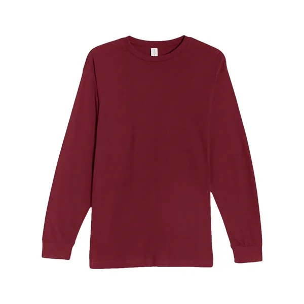 Lane Seven Heavyweight Long Sleeve T-Shirt... from ASI 84358 S&S Activewear