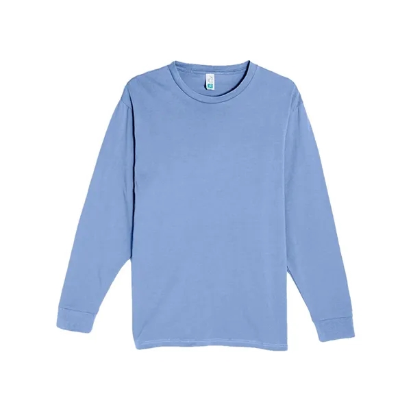 Lane Seven Heavyweight Long Sleeve T-Shirt... from ASI 84358 S&S Activewear