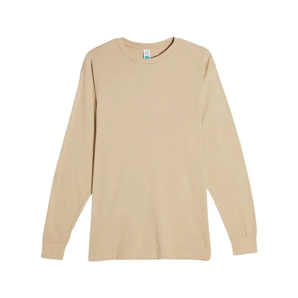 Lane Seven Heavyweight Long Sleeve T-Shirt... from ASI 84358 S&S Activewear