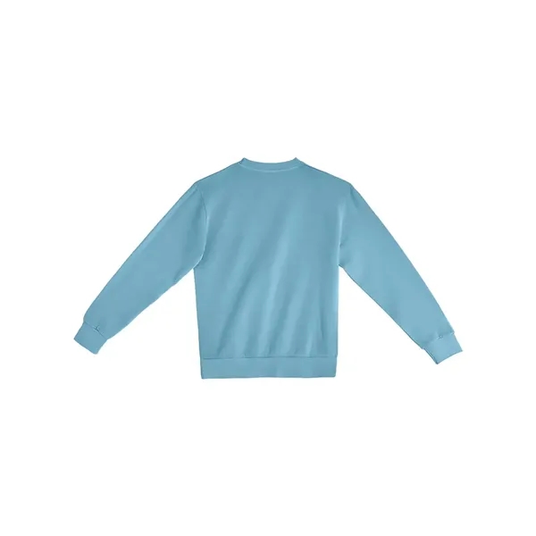 Lane Seven Urban Pigment-Dyed Crewneck Sweatshirt... from ASI 84358 S&S Activewear