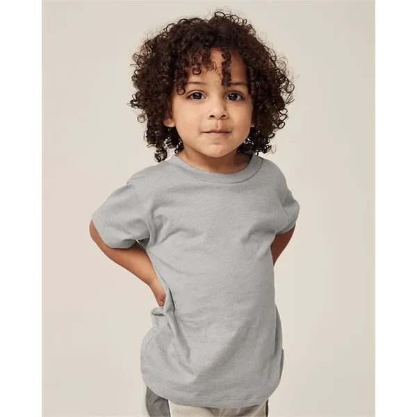 Toddler Triblend Short Sleeve Tee... from ASI 84358 S&S Activewear