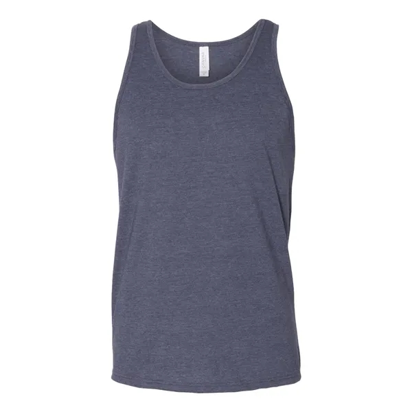 BELLA + CANVAS Heather CVC Tank... from ASI 84358 S&S Activewear