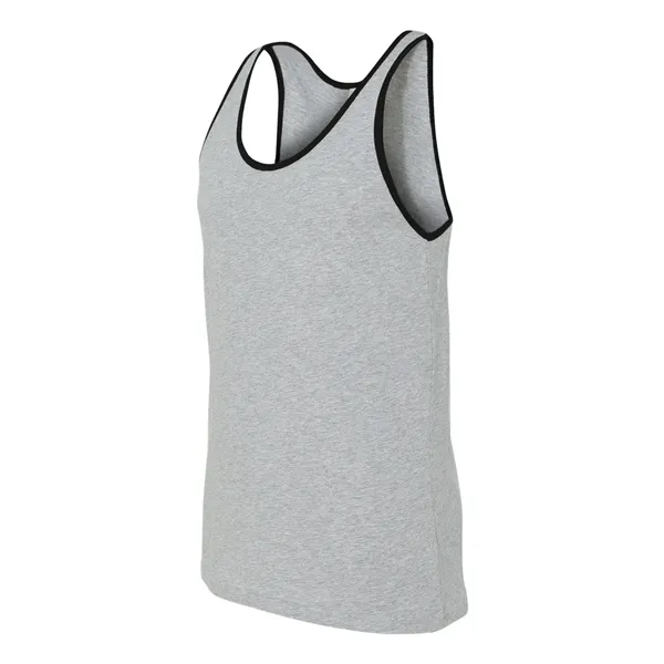 Unisex jersey tank. Blank product.... from ASI 84358 S&S Activewear