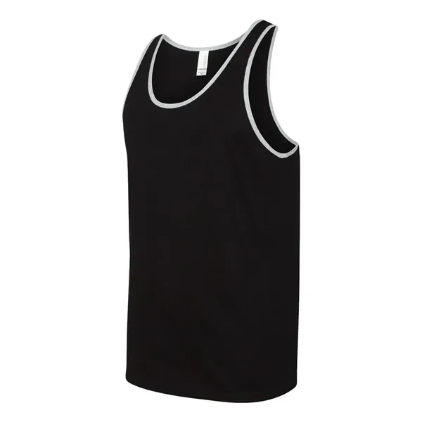 Unisex jersey tank. Blank product.... from ASI 84358 S&S Activewear
