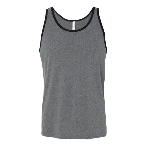 Unisex jersey tank. Blank product.... from ASI 84358 S&S Activewear