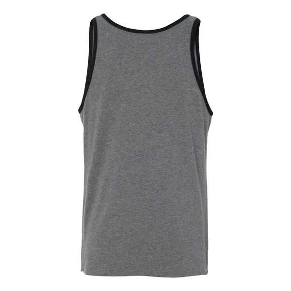 Unisex jersey tank. Blank product.... from ASI 84358 S&S Activewear