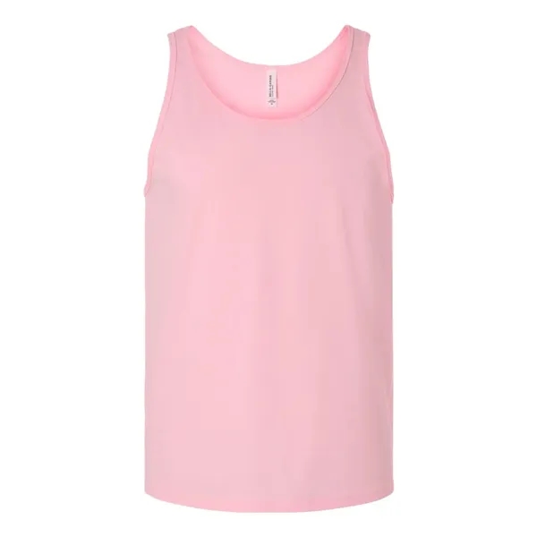 Unisex jersey tank. Blank product.... from ASI 84358 S&S Activewear