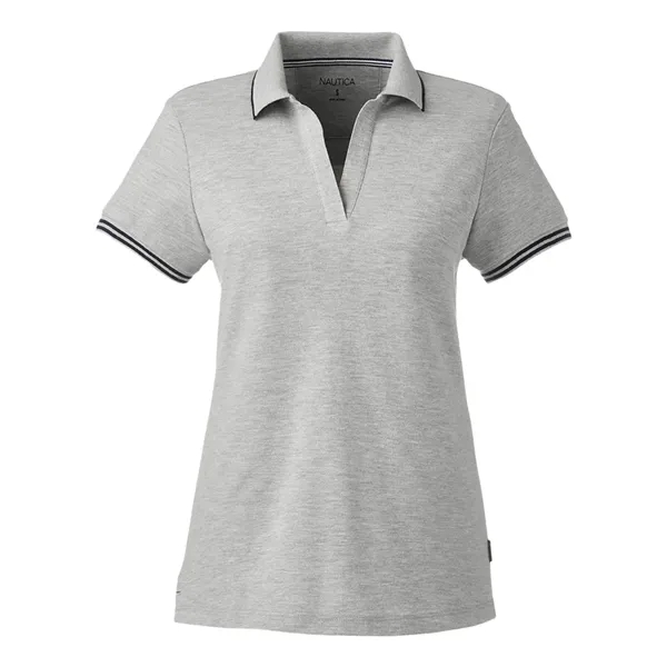 Nautica Women's Deck Polo... from ASI 84358 S&S Activewear