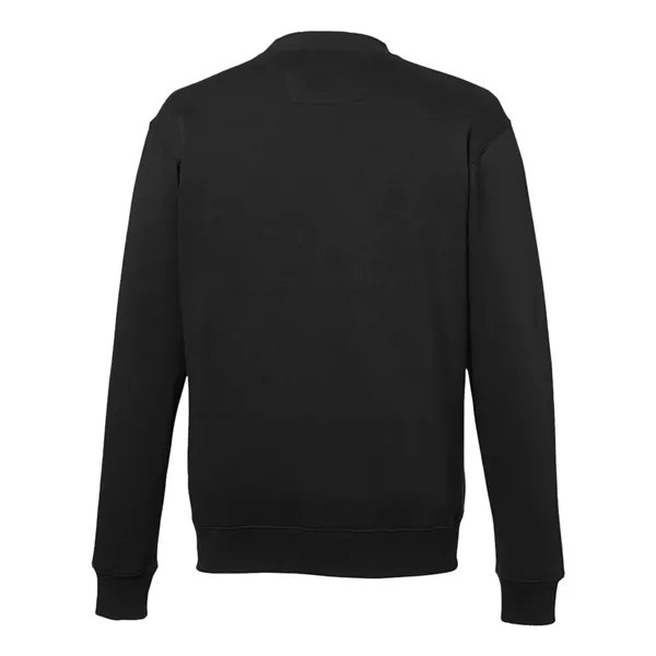 Nautica Anchor Fleece Crewneck Sweatshirt... from ASI 84358 S&S Activewear