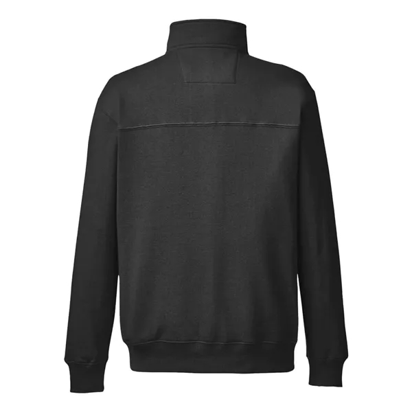 Nautica Anchor Fleece Quarter-Zip Sweatshirt... from ASI 84358 S&S Activewear