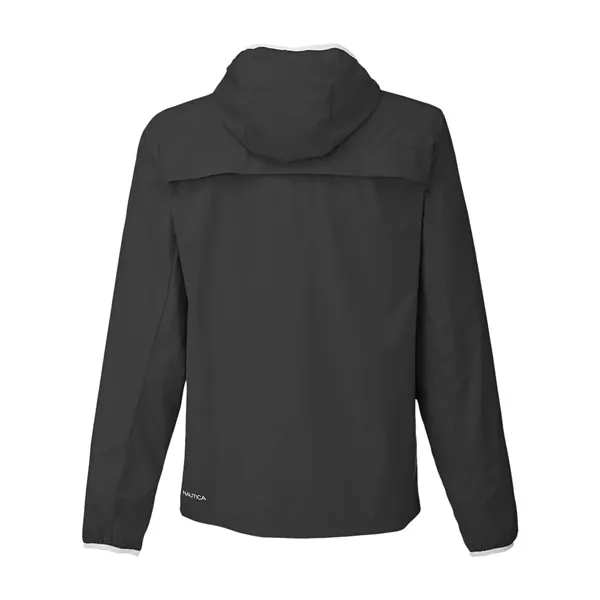 Nautica Stillwater Hooded Windbreaker... from ASI 84358 S&S Activewear