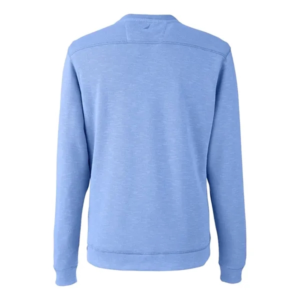 Nautica Sun Surfer Supreme Long Sleeve Crewneck... from ASI 84358 S&S Activewear