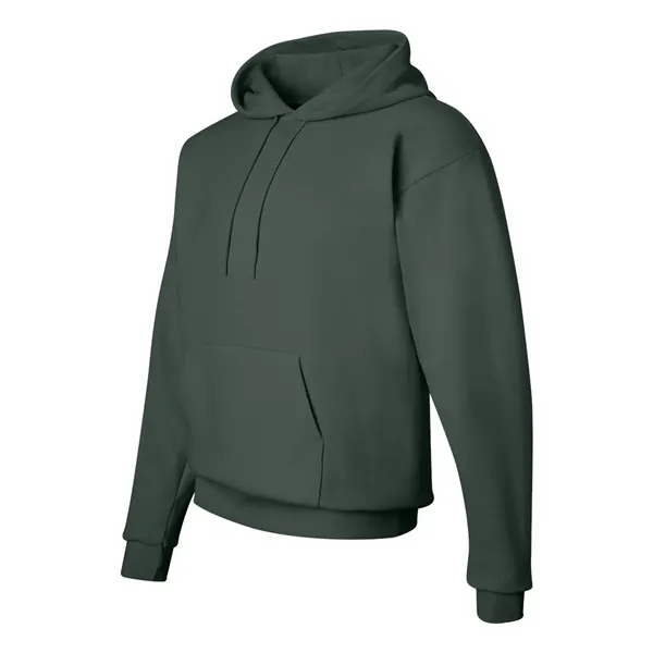 Cotton/polyester fleece pullover hoodie with an extra-large front pouch pocket and... from ASI 84358 S&S Activewear