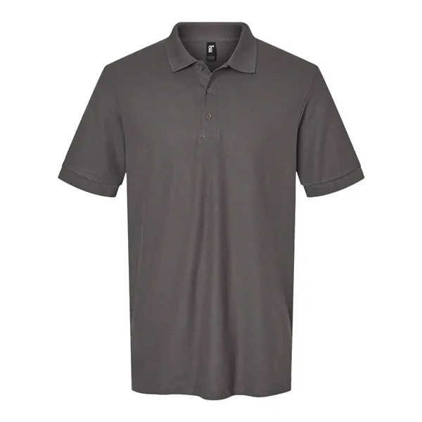 Gildan Hammer™ Pique Polo... from ASI 84358 S&S Activewear