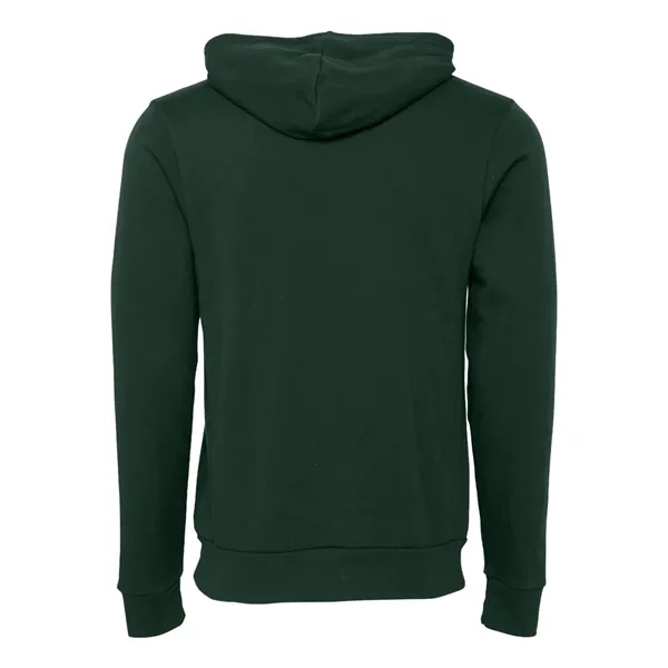 Unisex hooded pullover sweatshirt, a cold weather basic. Blank.... from ASI 84358 S&S Activewear