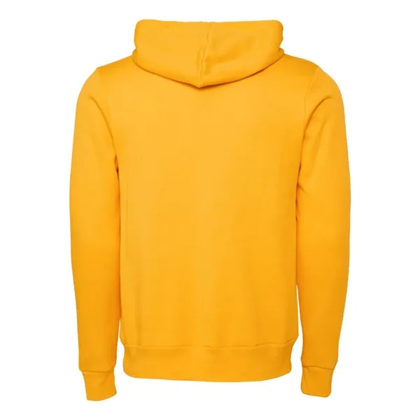 Unisex hooded pullover sweatshirt, a cold weather basic. Blank.... from ASI 84358 S&S Activewear