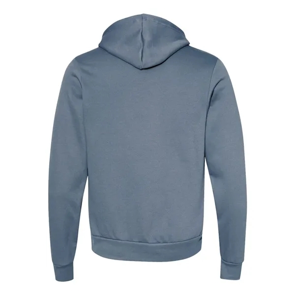 Unisex hooded pullover sweatshirt, a cold weather basic. Blank.... from ASI 84358 S&S Activewear