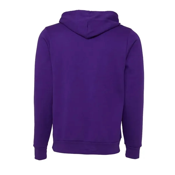 Unisex hooded pullover sweatshirt, a cold weather basic. Blank.... from ASI 84358 S&S Activewear